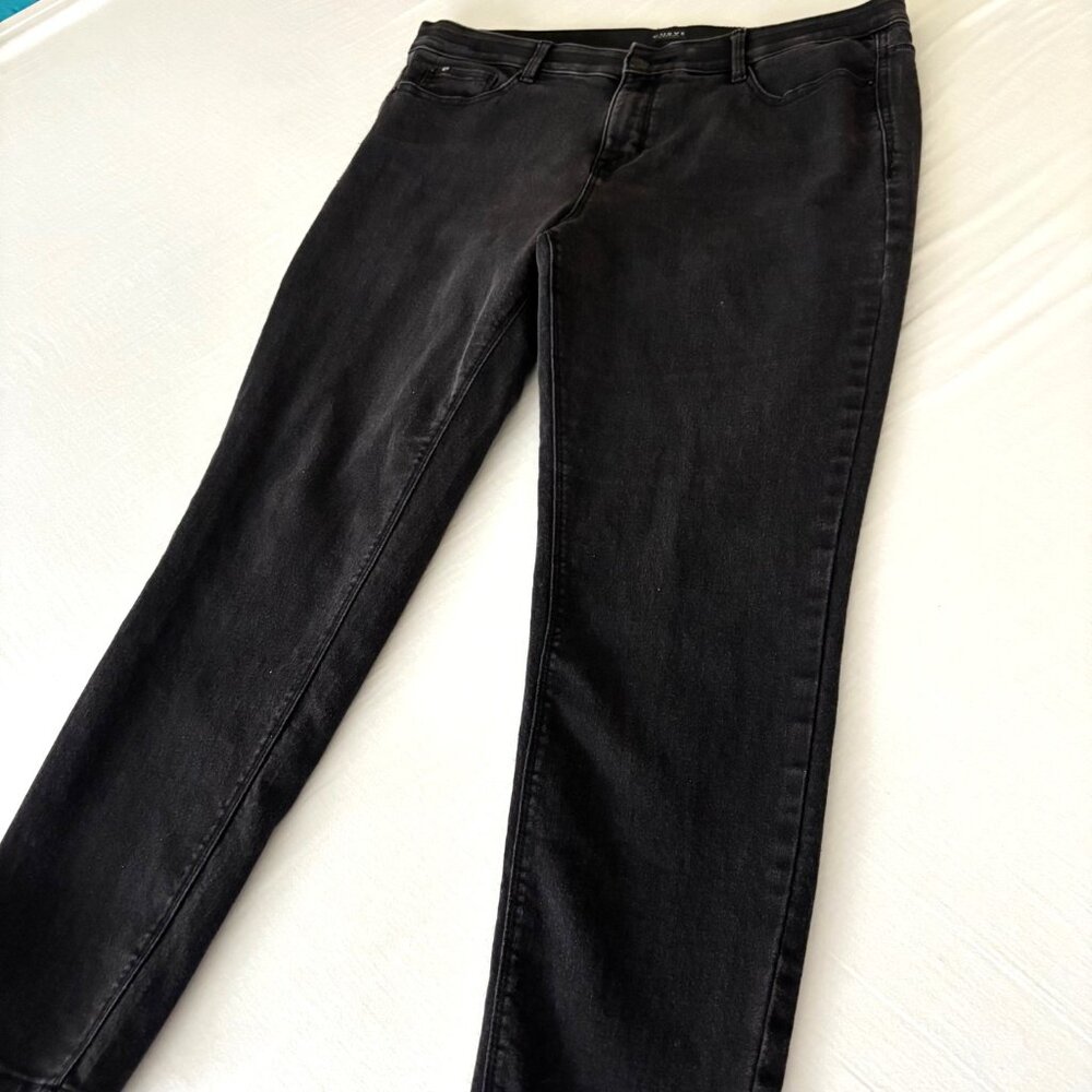 Curve appeal Black Jeans Size 14
